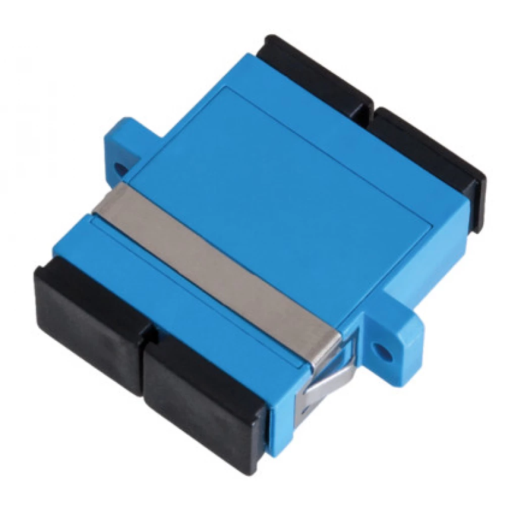 NIKOMAX Fiber Optic SC/UPC Toldó Kék 3cm NMF-OA2S2-FN-SCU-SCU-BL-50