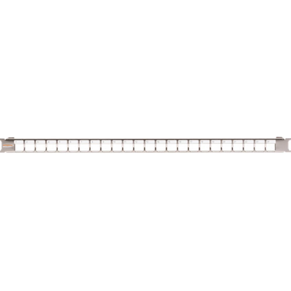 NIKOMAX Modular Patch Panel 0.5U