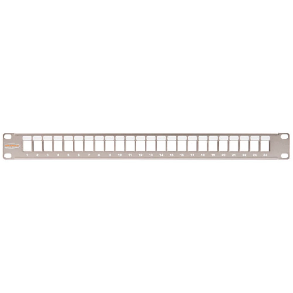 NIKOMAX Modular Patch Panel 1U