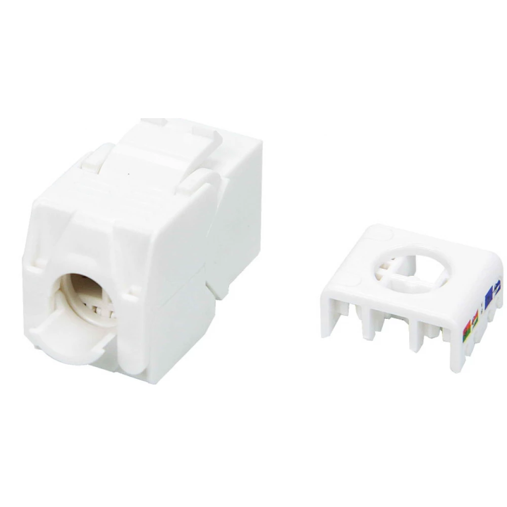 NIKOMAX NMC-KJUD2-ET-WT keystone jack