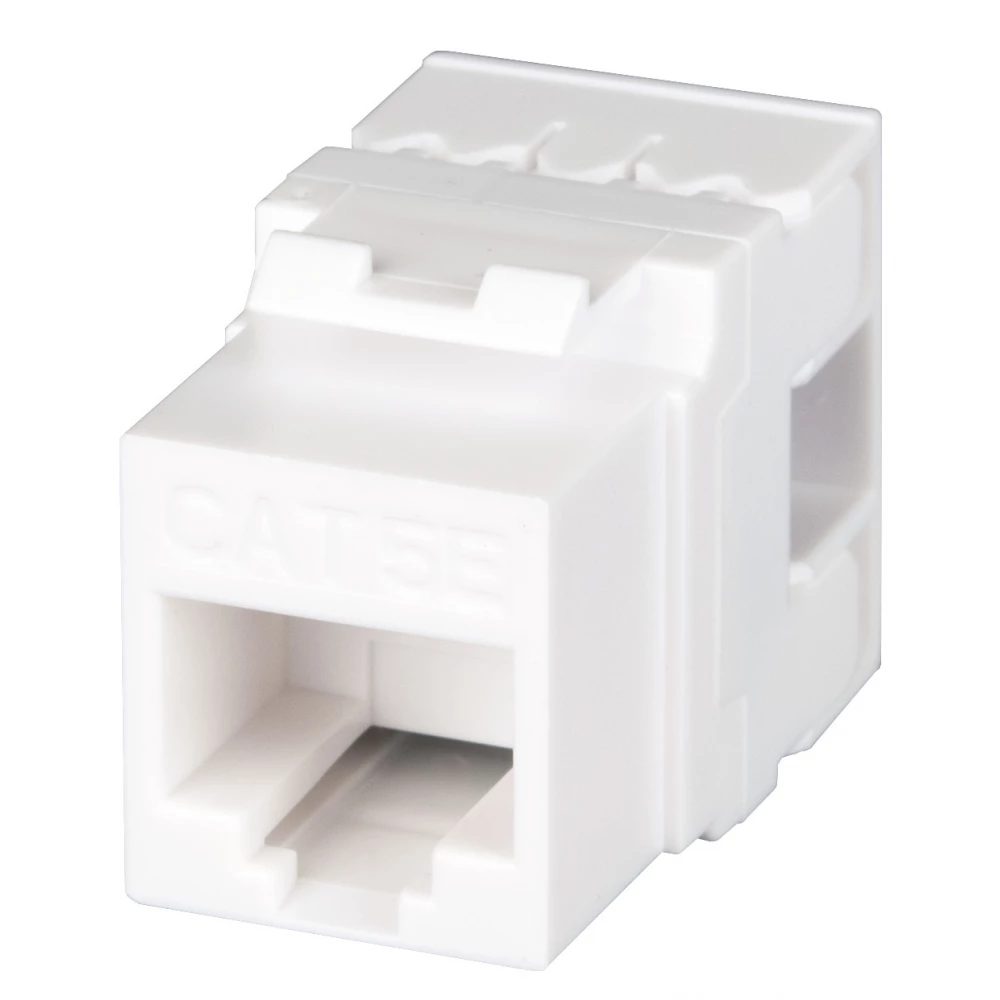 NIKOMAX NMC-KJUD2-VI-WT Keystone jack