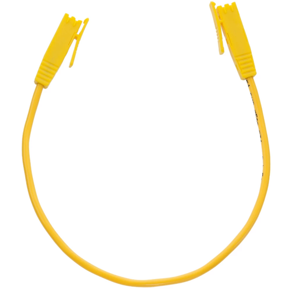 NIKOMAX NMC-PC1UD-LS-003-YL Slave Cord