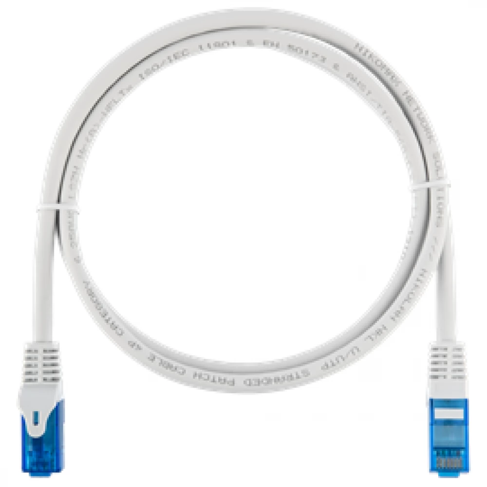 NIKOMAX UTP Összekötő Fehér 1m NMC-PC4UE55B-ES-010-C-WT