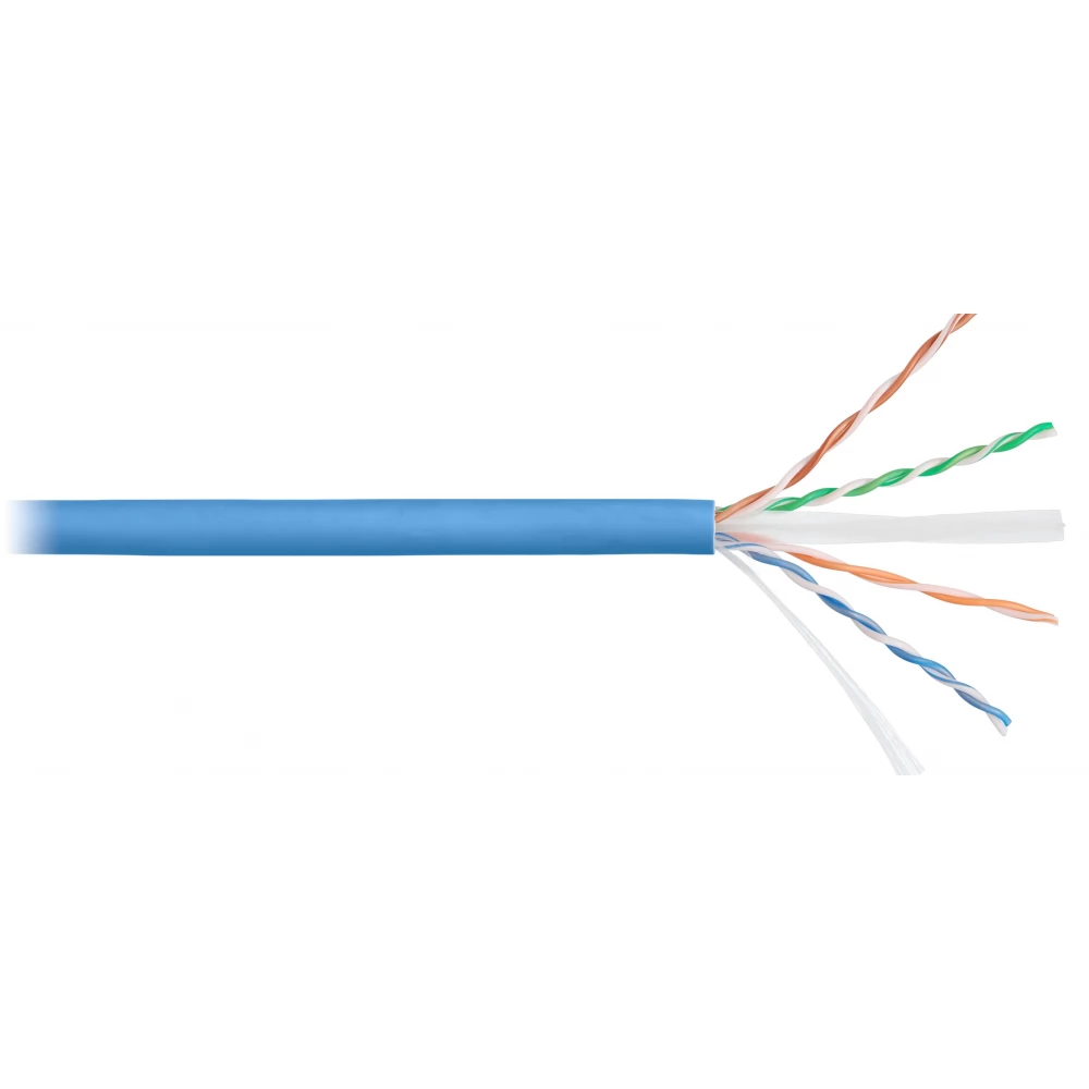 NIKOMAX UTP Összekötő Kék 500m NKL 4155C-IB