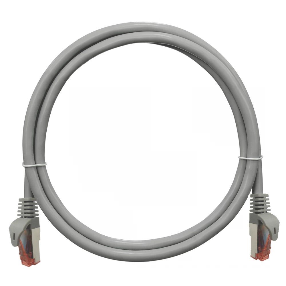 NIKOMAX UTP Összekötő Szürke 1.5m NMC-PC4SA55B-ES-015-C-GY