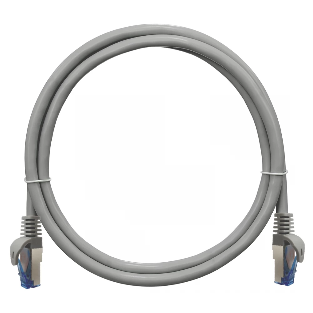 NIKOMAX UTP Összekötő Szürke 1m NMC-PC4SE55B-ES-010-C-GY