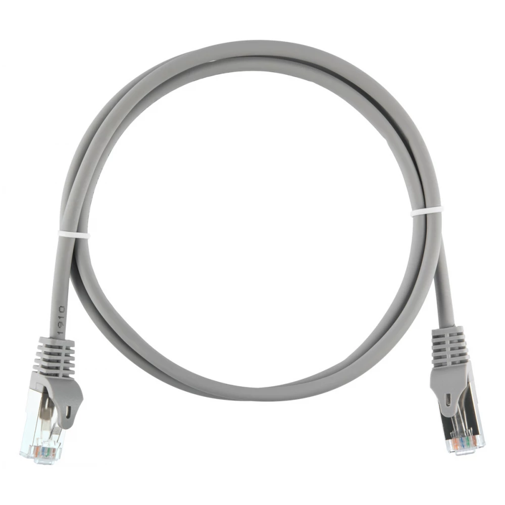 NIKOMAX UTP Összekötő Szürke 5m NMC-PC4UD55B-ES-050-C-GY