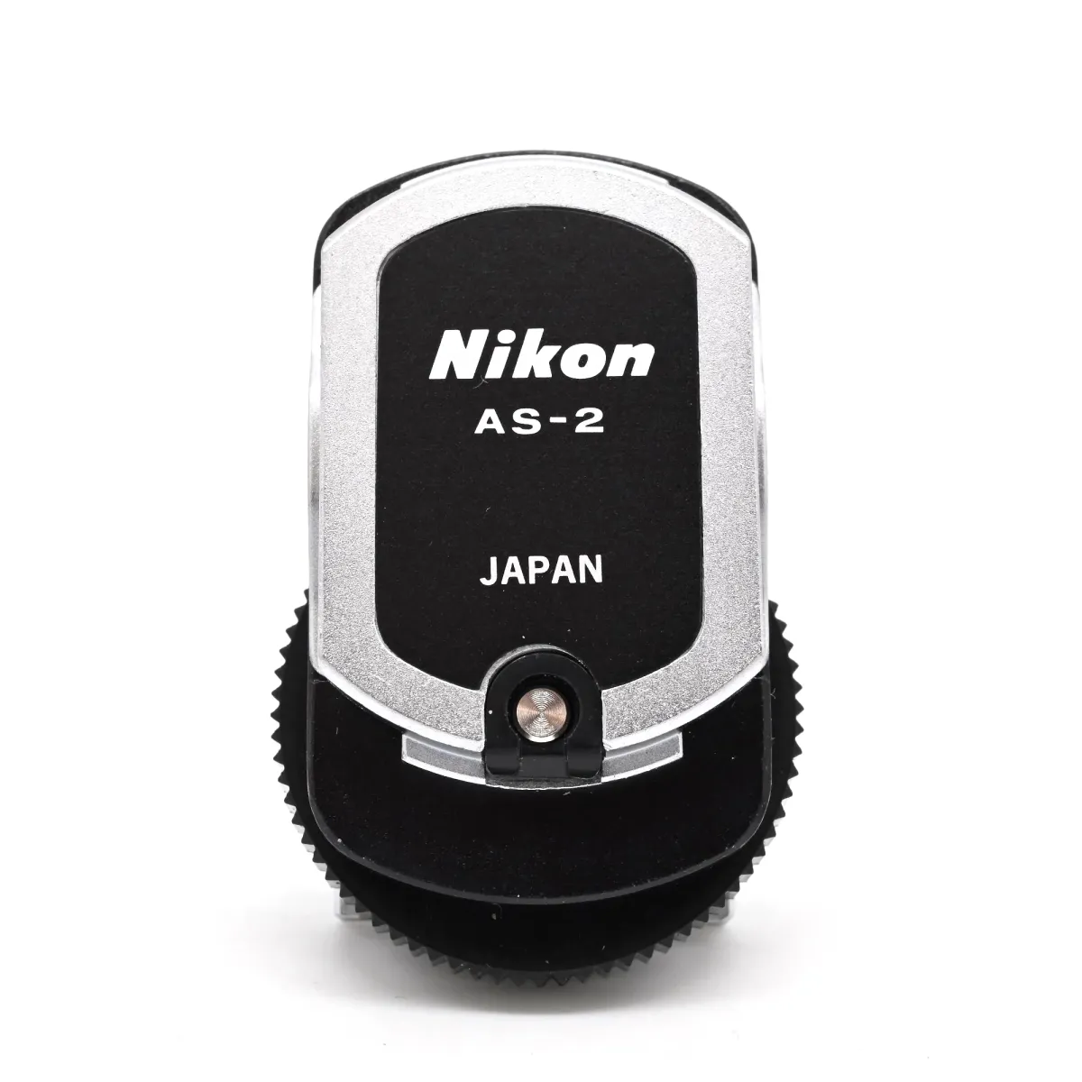 NIKON AS-2 gun coupler EL vakuadapter