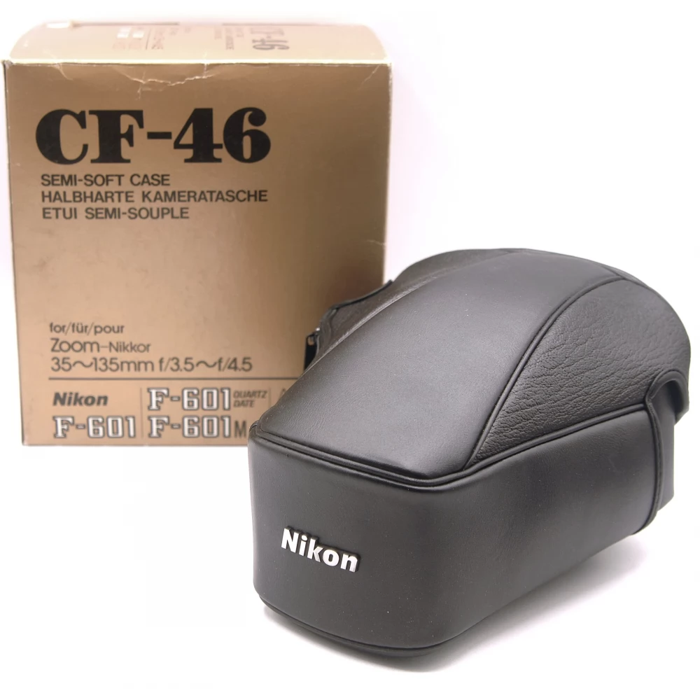 NIKON CF-46 front flap