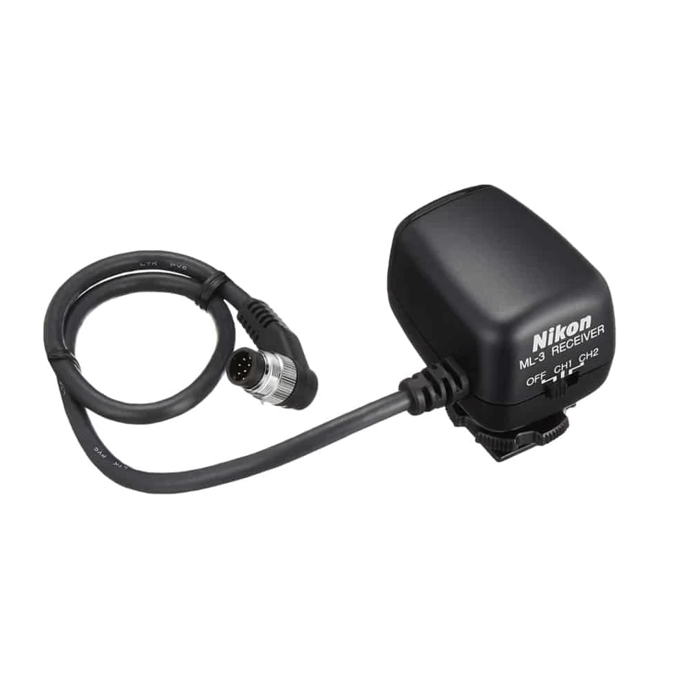 NIKON ML-3 receiver F90 / F90x / F5