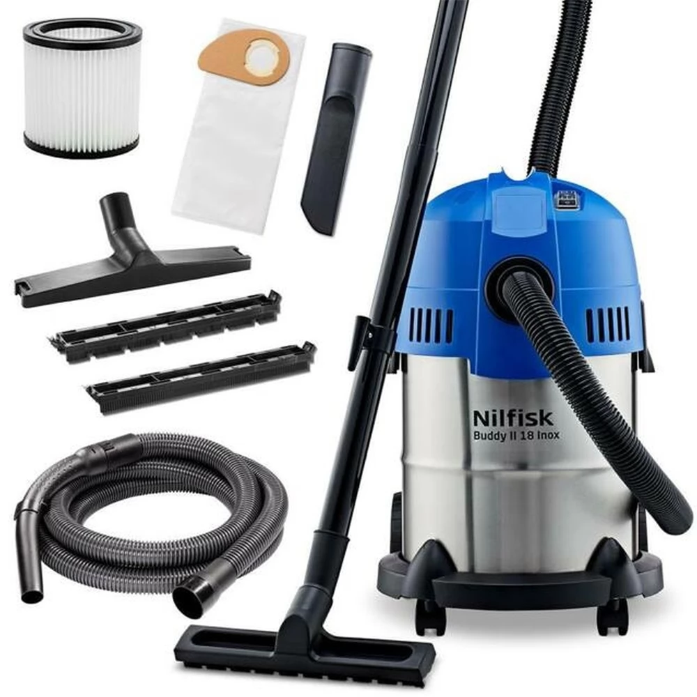 NILFISK 18451129 Obuddy ii 18 inox