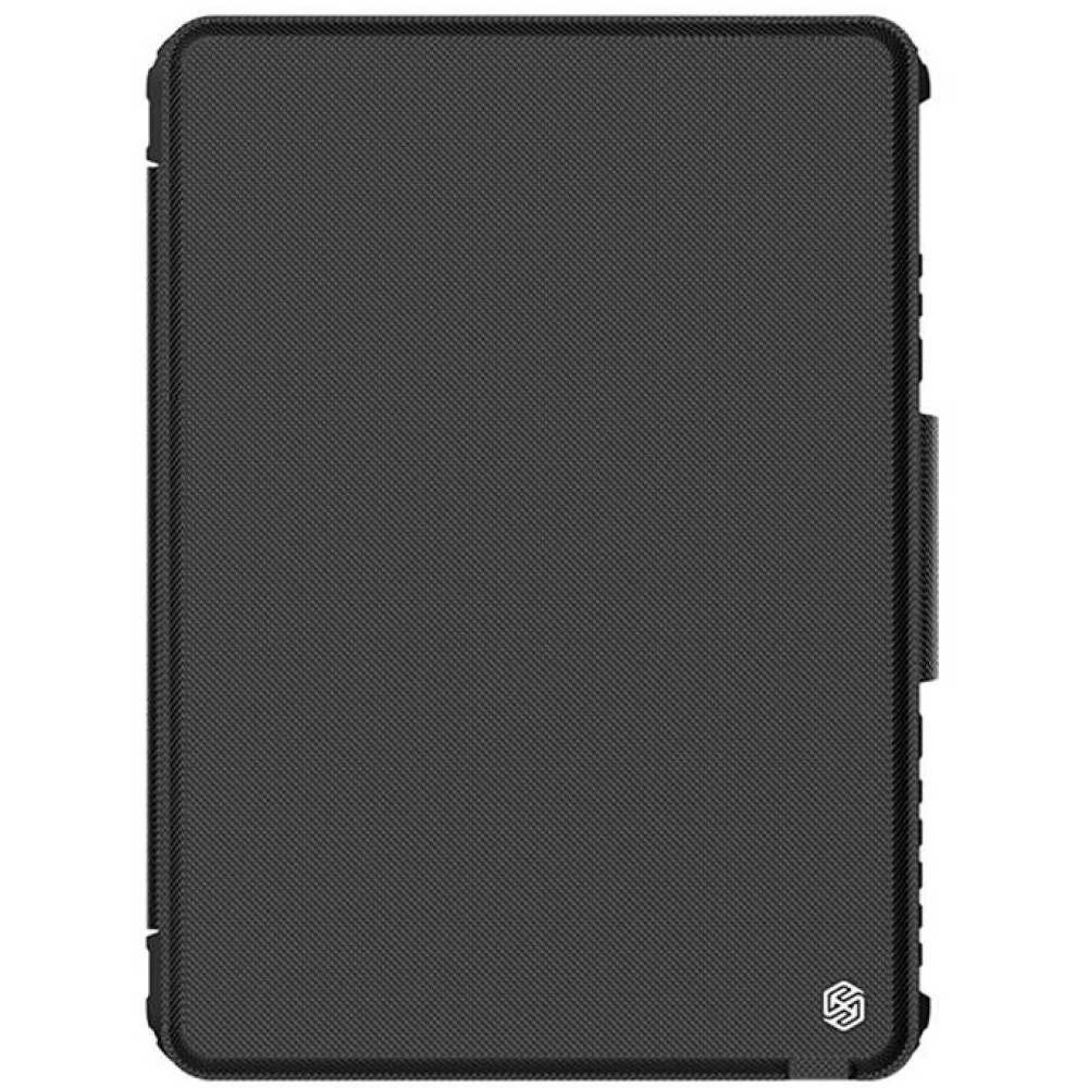 NILLKIN Keyboard case for iPad 10.2" fekete