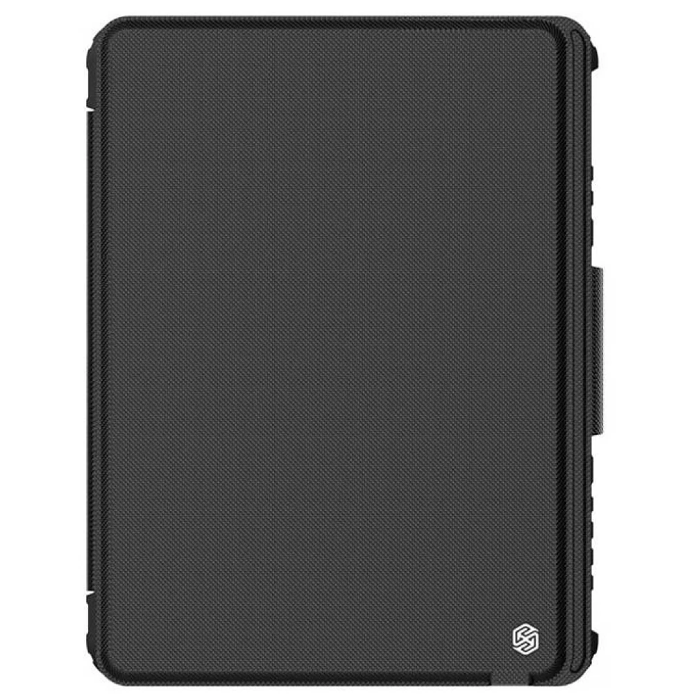 NILLKIN Keyboard case for iPad 10.9" fekete