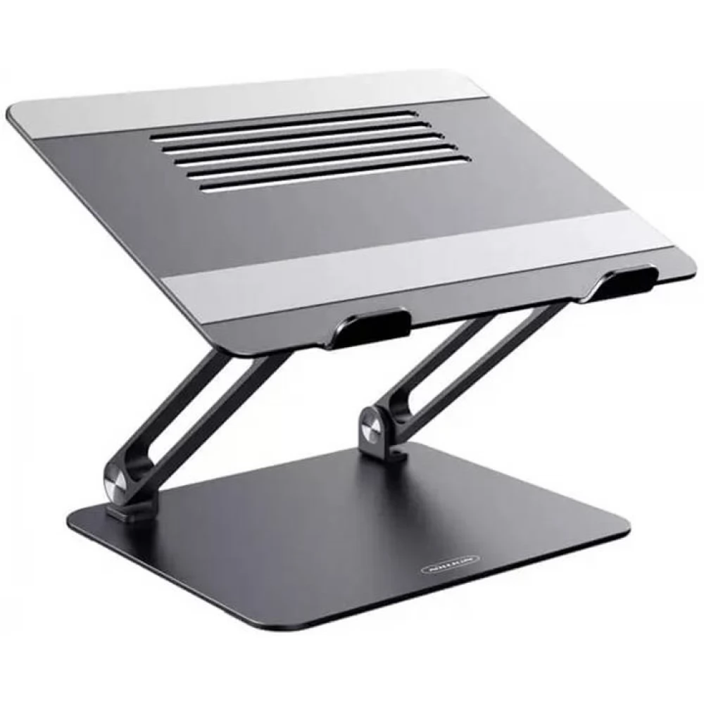 NILLKIN ProDesk Állítható állvány monitorhoz/laptophoz szürke