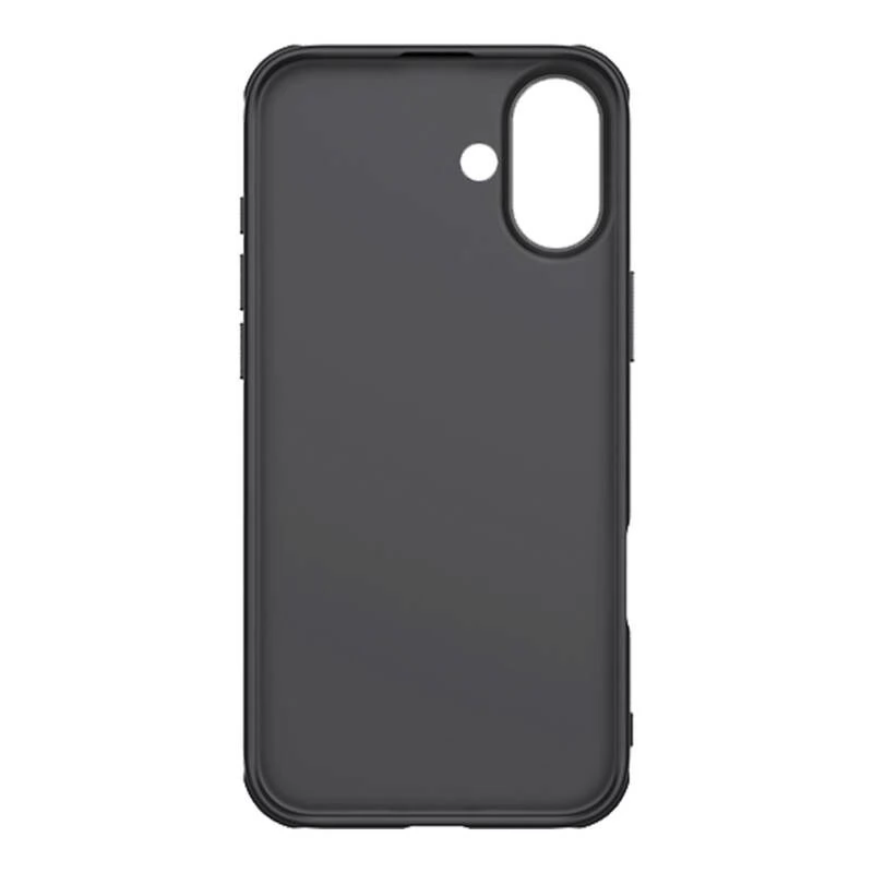 NILLKIN Super Frosted Shield Pro hátlap tok Apple iPhone 16 Plus fekete