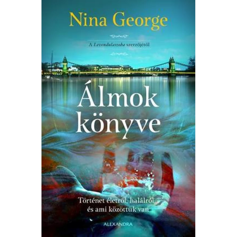 Nina George - Álmok könyve
