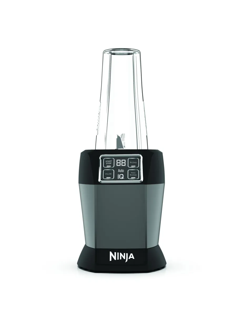 NINJA KITCHEN BN495EU Turmixgép 1000W 0.7L Fekete/Ezüst