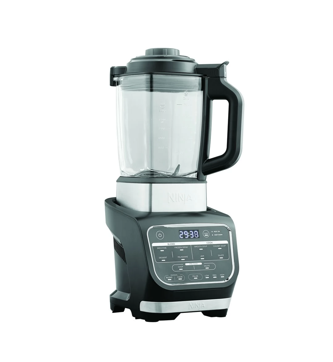 NINJA KITCHEN HB150EU Foodie Soup Turmixgép és leveskészítő 1000W 1.7L