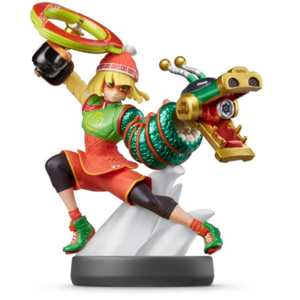 NINTENDO Amiibo Smash - Min Min