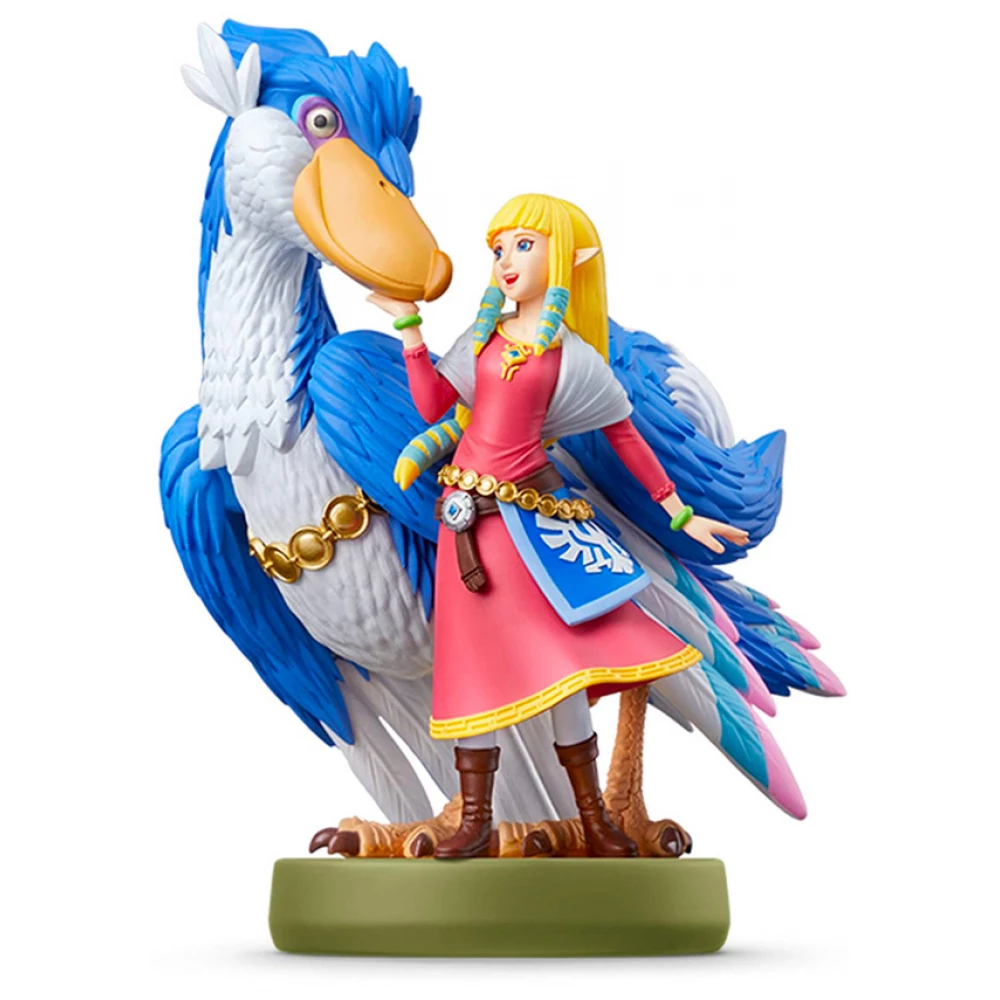 NINTENDO Amiibo Zelda - Zelda & Loftwing (Skyward Sword HD)