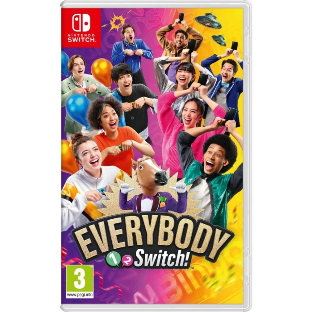 NINTENDO Everybody 1-2-Switch (Switch)