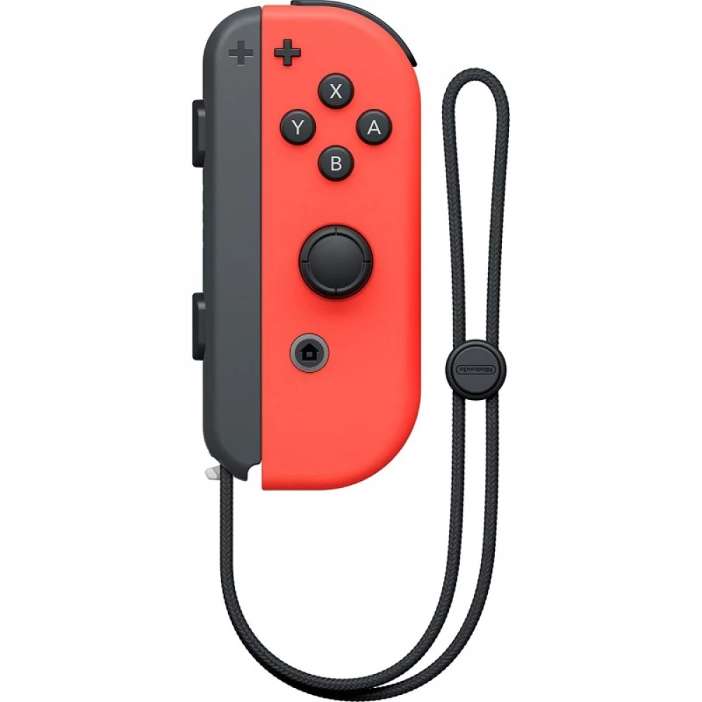 NINTENDO Switch Joy-Con jobb csuklópánt neon piros