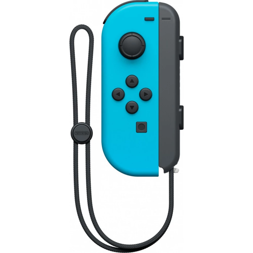 NINTENDO Switch Joy-Con neon kék