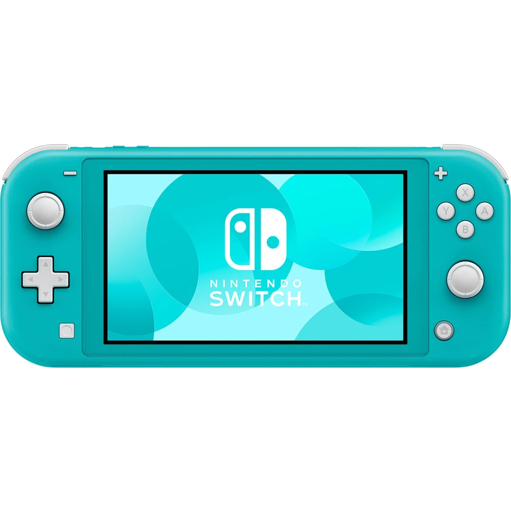 NINTENDO Switch Lite türkiz