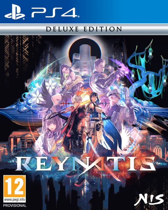 NIS Reynatis Deluxe Edition (PS4)