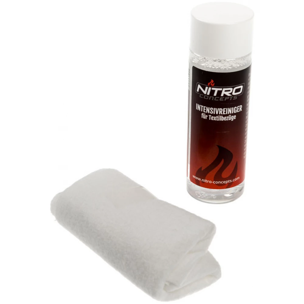 NITRO CONCEPTS Textil ápolószer + Szivacs 100ml