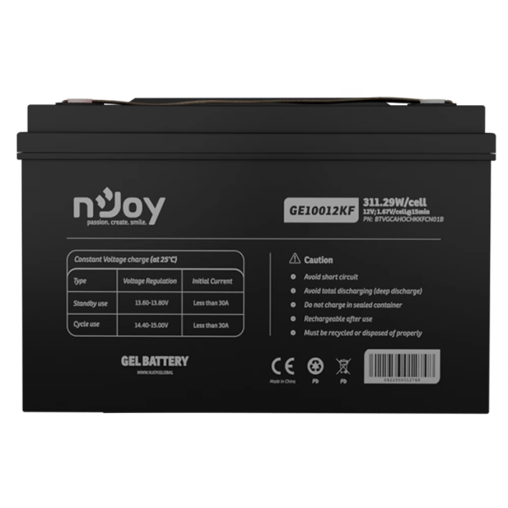 NJOY GE10012KF