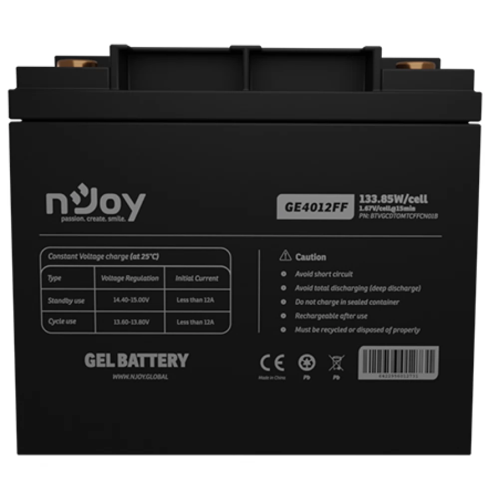NJOY GE4012FF