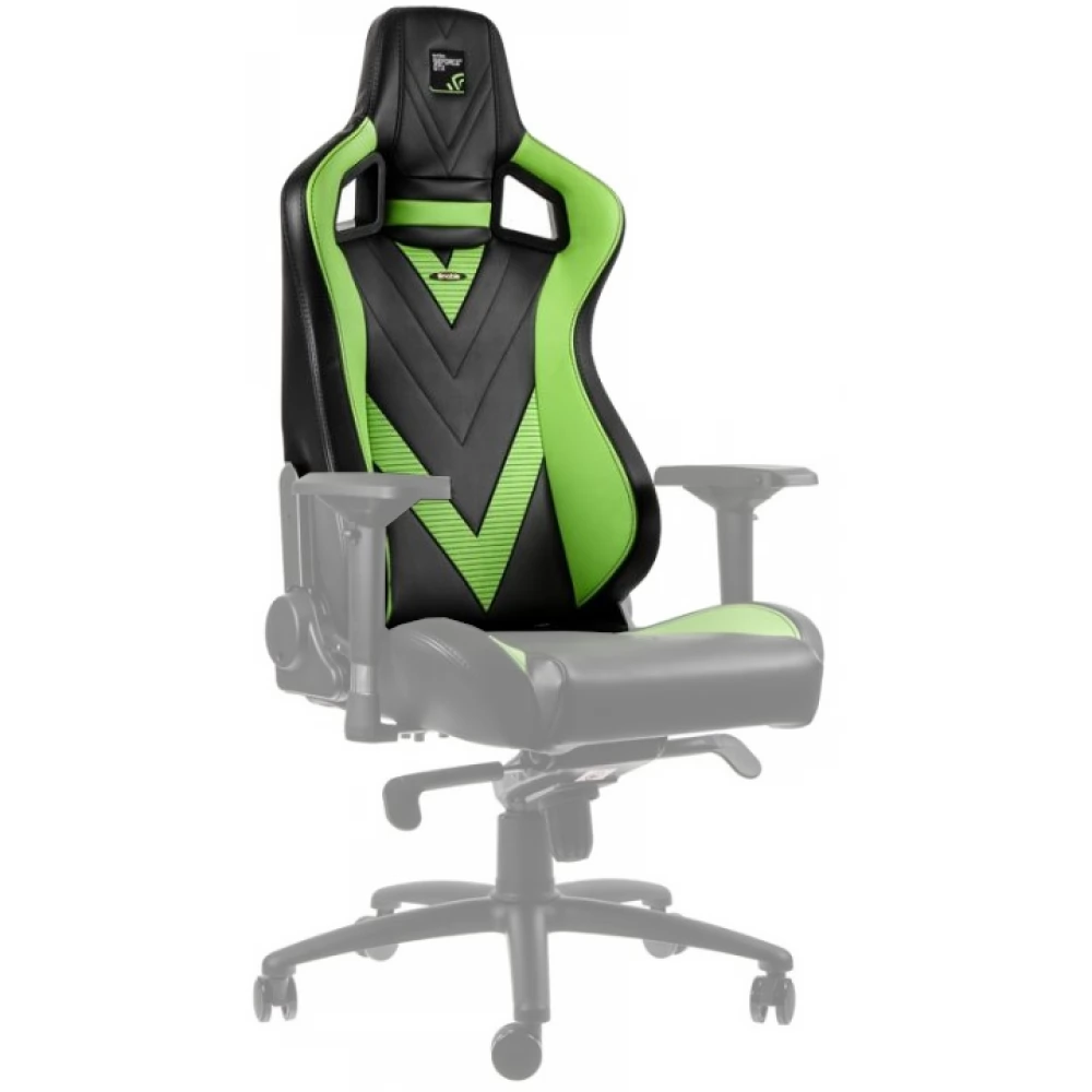 NOBLECHAIRS EPIC nVidia háttámla