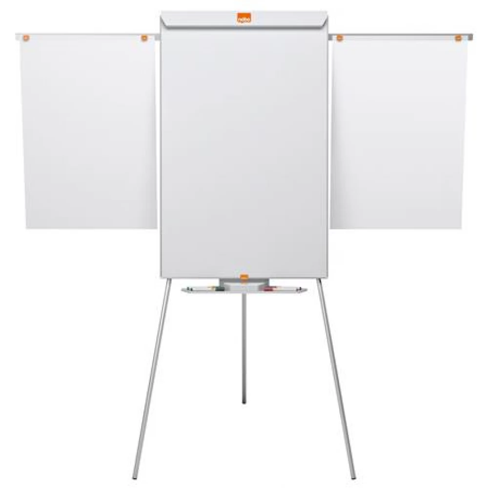 NOBO Essential Flipchart tábla mágneses felület 2 db karral fehér