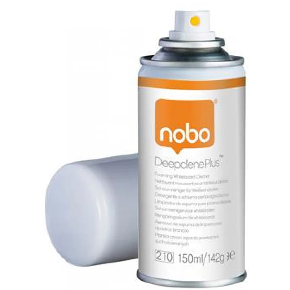 NOBO Tisztító aerosol hab üvegtáblához 150 ml
