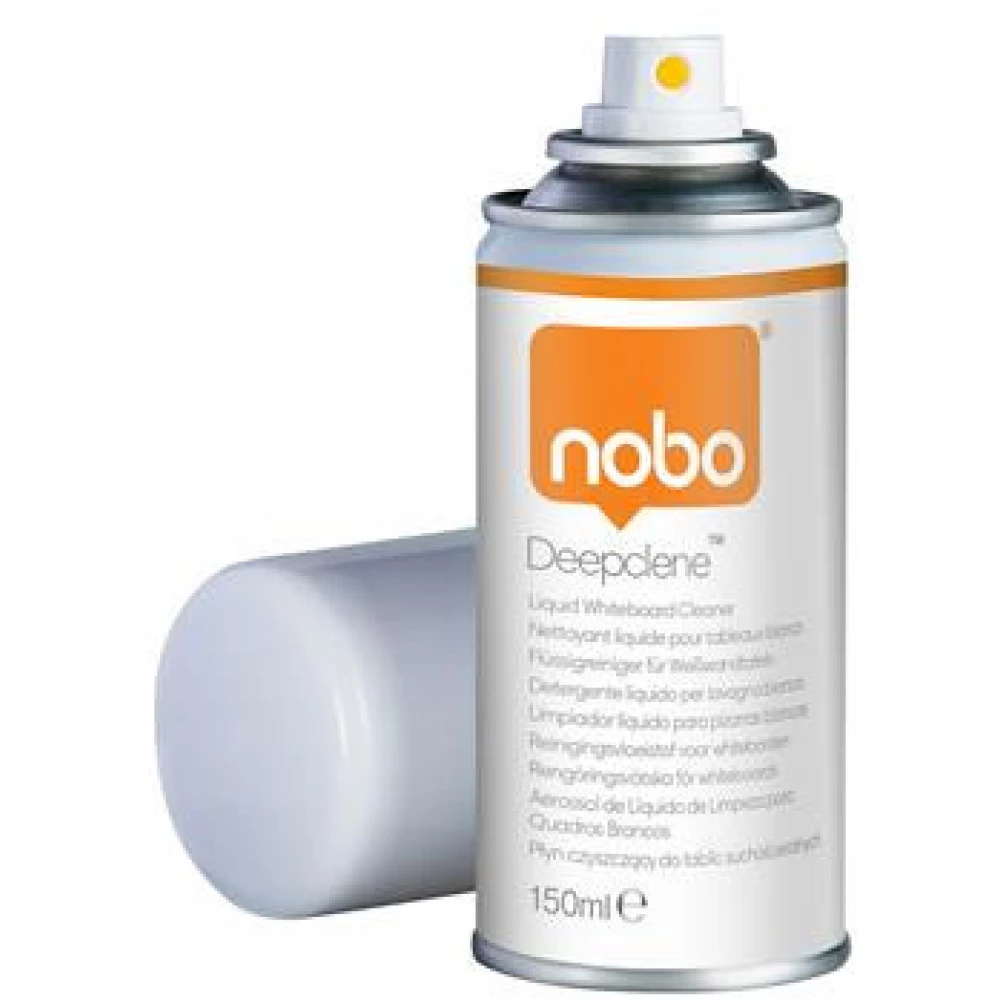 NOBO Tisztító aerosol spray fehértáblához 150 ml