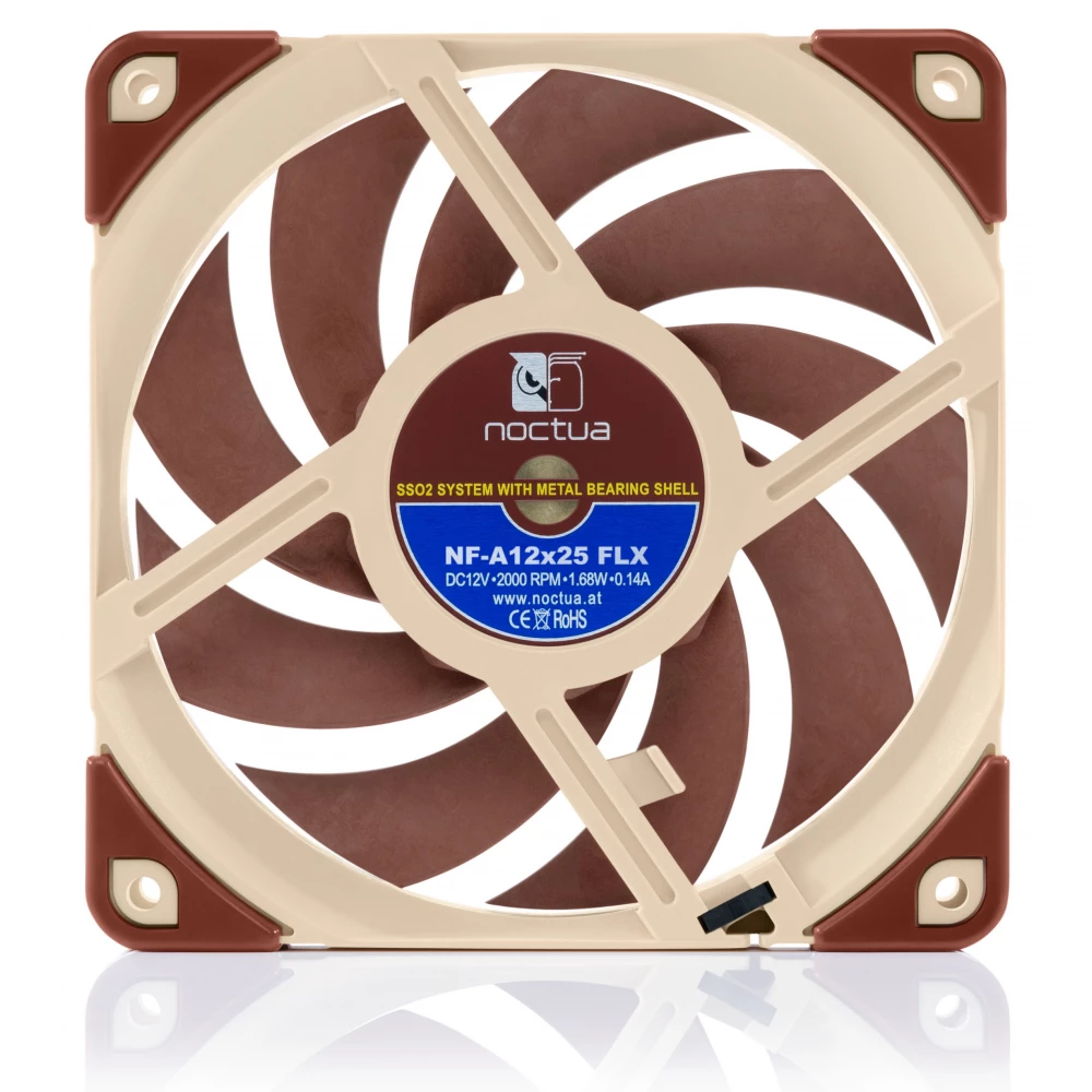 NOCTUA NF-A12x25 FLX