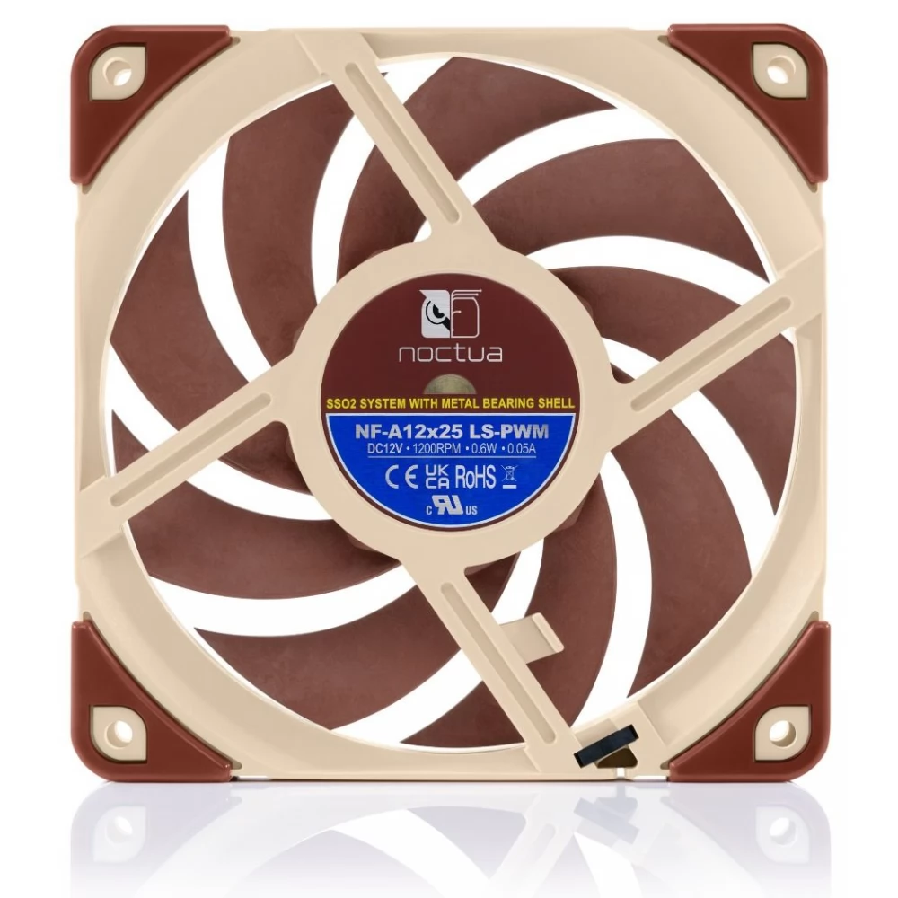 NOCTUA NF-A12x25 LS-PWM
