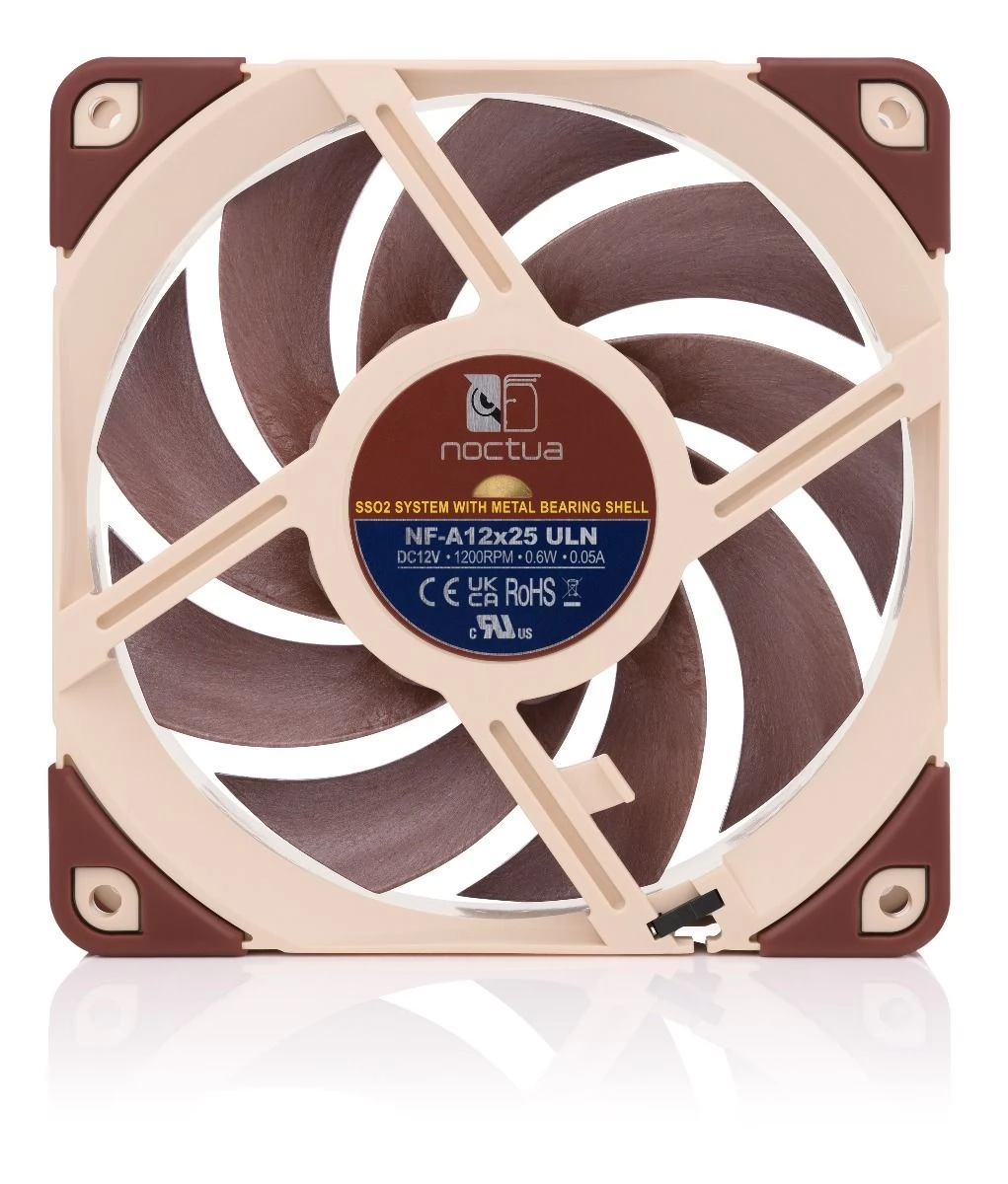 NOCTUA NF-A12x25 ULN