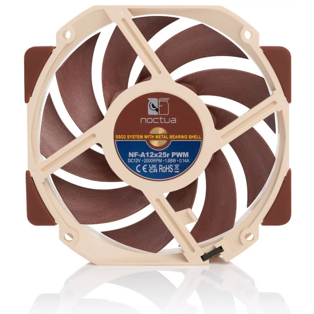 NOCTUA NF-A12x25r PWM
