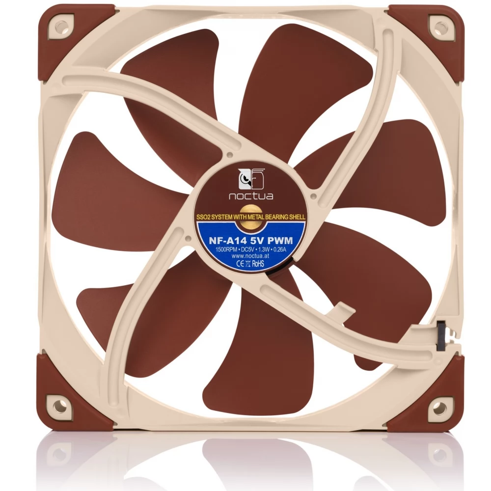 NOCTUA NF-A14 5V PWM