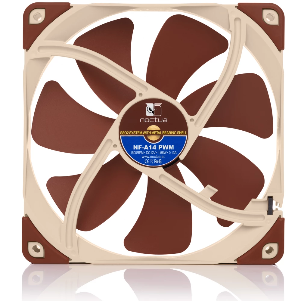 NOCTUA NF-A14 PWM