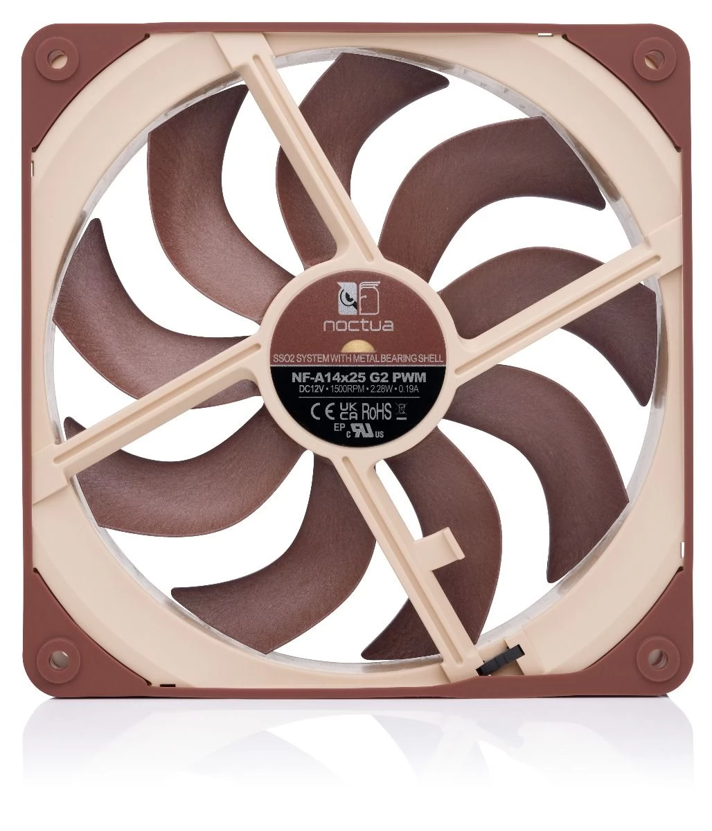 NOCTUA NF-A14x25 G2 PWM