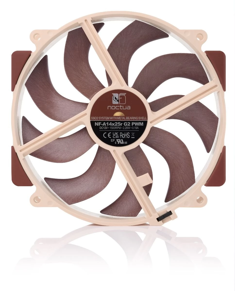 NOCTUA NF-A14x25r G2 PWM