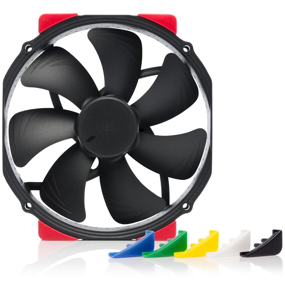NOCTUA NF-A15 HS-PWM chromax.black.swap