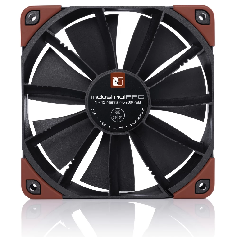 NOCTUA NF-F12 Industrial iPPC-2000 PWM
