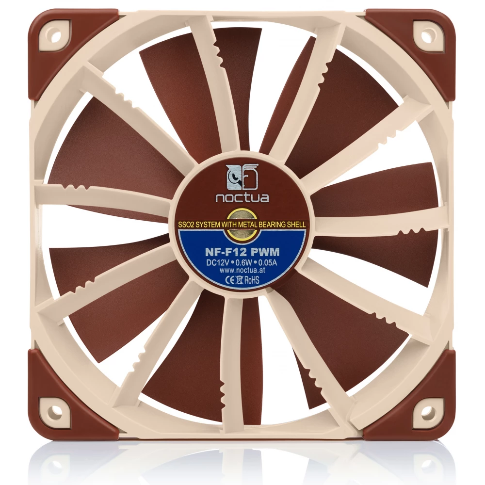 NOCTUA NF-F12 PWM