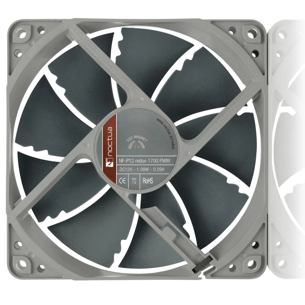 NOCTUA NF-P12 redux 1700 PWM