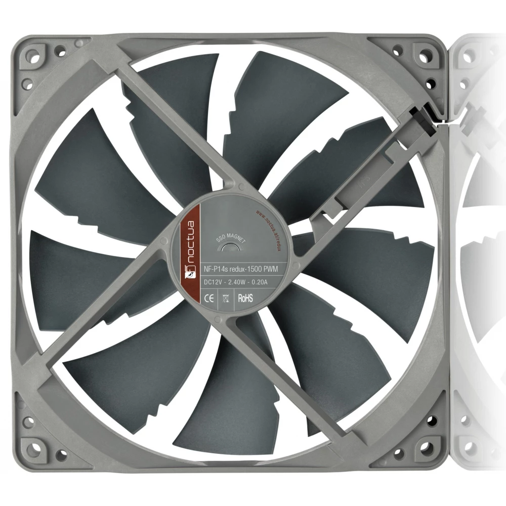 NOCTUA NF-P14s redux-1500 PWM