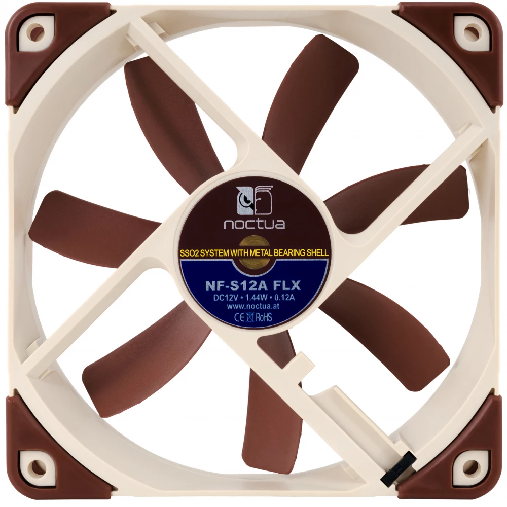 NOCTUA NF-S12A FLX